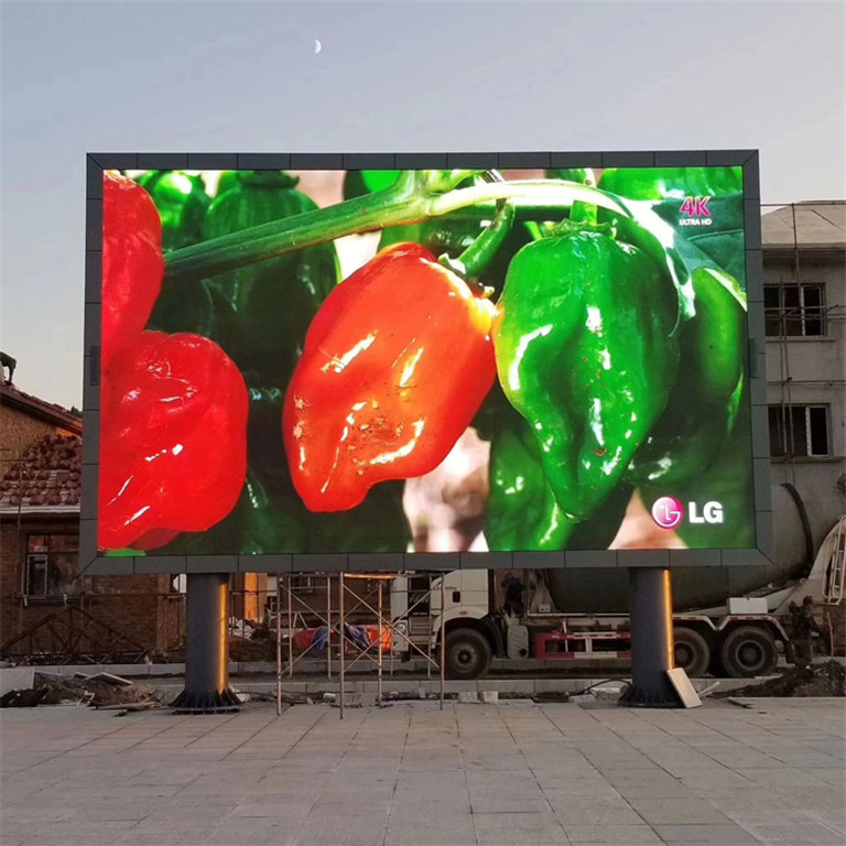 许昌户外P5LED显示屏